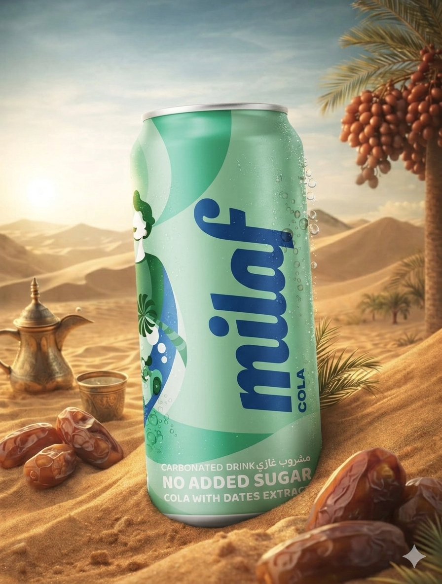 Milaf Cola